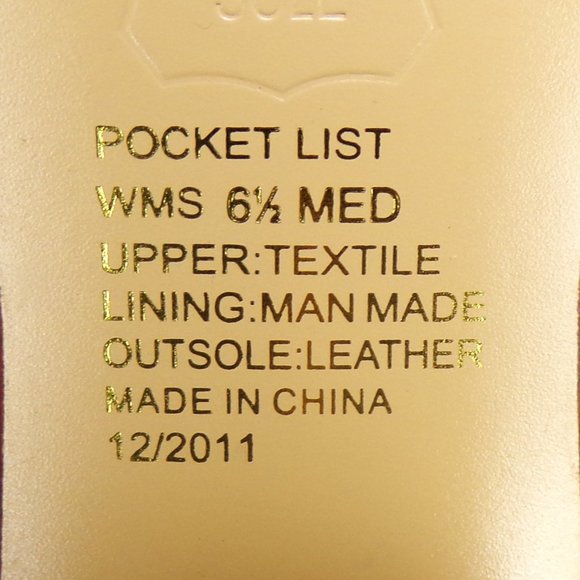 UNLISTED size 6.5M POCKET LIST fuchsia satin party sandals leather soles bal syn - Picture 13 of 16